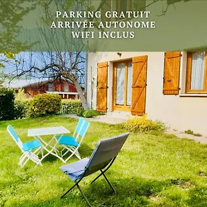 Le Relai Des Gayots Wifi Parking Jardin - Clg Savoie Chateauneuf (Savoie)